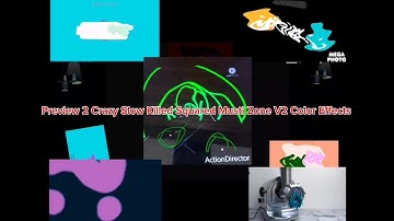 Preview 2 Crazy Slow Killed Squared Musti Zone V2 Color Effects