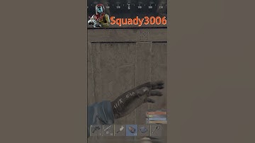 Have u seen him before? #rust #official #vanilla #highlights #solo  #shorts #chase #Tunnel #Dweller