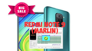 Redmi Note 9 merlin dead Fix Without Auth Free With Flash with Sp Tool