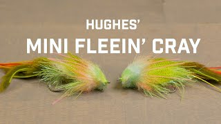 Hughes' Mini Fleein' Cray