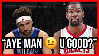 Klay Called Out Kd… But The Real Story Is What Nba Aggregators Got Wrong