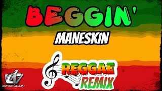 Beggin' (Reggae Remix) Måneskin ft. Clyde