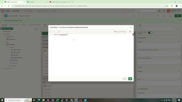Oracle APEX | Add Link Column in IR and Call JavaScript Function