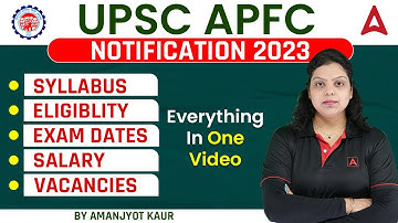 All You Need to Know About UPSC EPFO APFC Exam 2023
