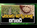 ఎకరాకు 40 క్వింటాళ్ల దిగుబడి | Sorghum Cultivation Process | Matti Manishi |  10TV News