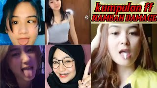 KUMPULAN TIKTOK VIRAL FF NAMBAH DAMAGE TERBARU 2020