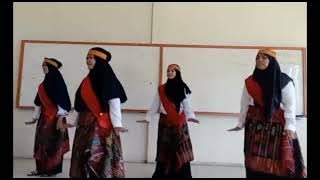 Tarian Sinanggar Tulo mudah untuk Anak Usia Dini