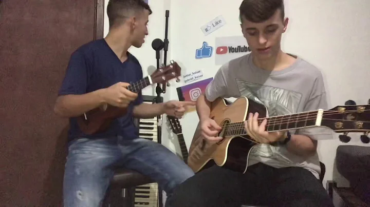 Lindo s (Cover) Gabriel Keiser feat / Junior kaiser