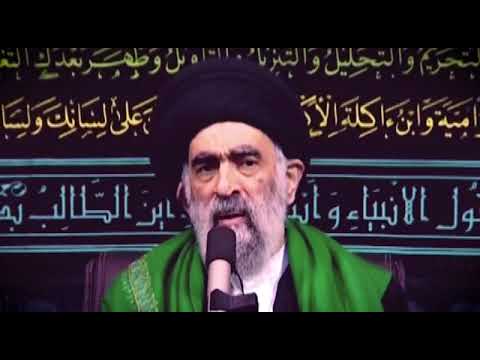 الإلتزام بتكليف الله سبحانه وتعالى السيد هادي المدرسي