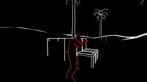 [CSGO] Prototype Map - Fully black with outlines