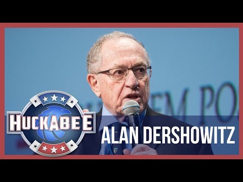 Is There A Case For Impeaching President Trump? Alan Dershowitz Says NO | Huckabee