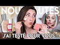 Nouveauts makeup  je teste enfin haus labs  une nouvelle palette de fards  paupires jamais vue