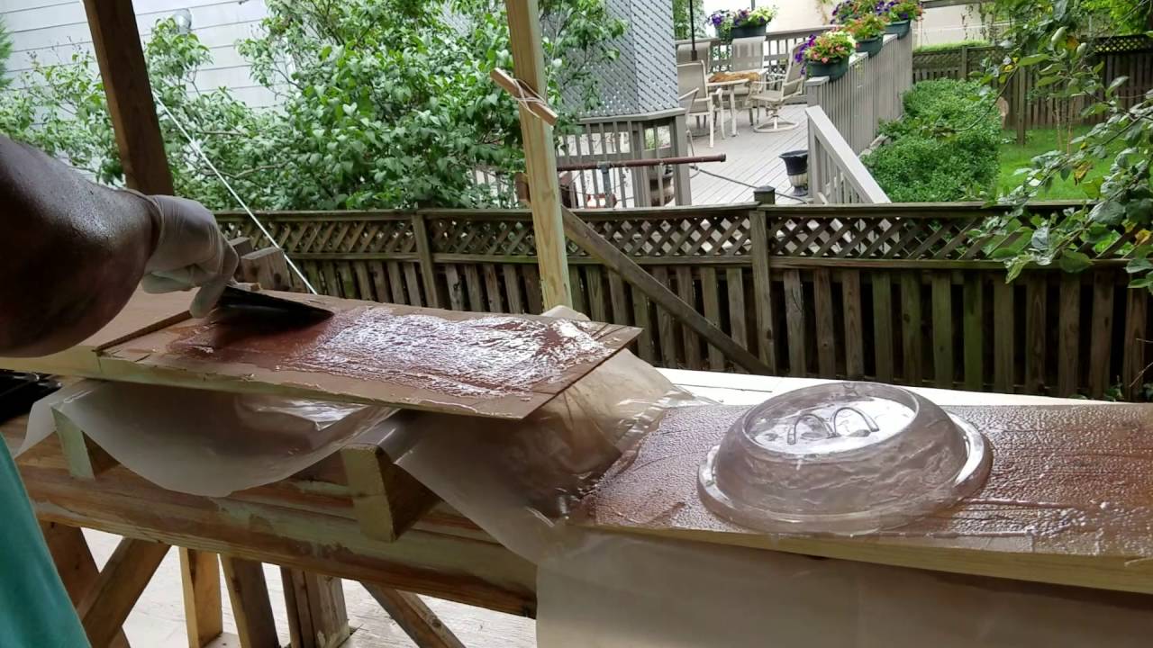 ⁣B.A.B.S. - keel base plate scarf joints & epoxy completion