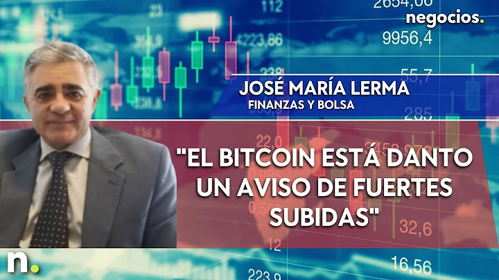 Jos Mara Lerma: "El Bitcoin est danto un aviso de ...