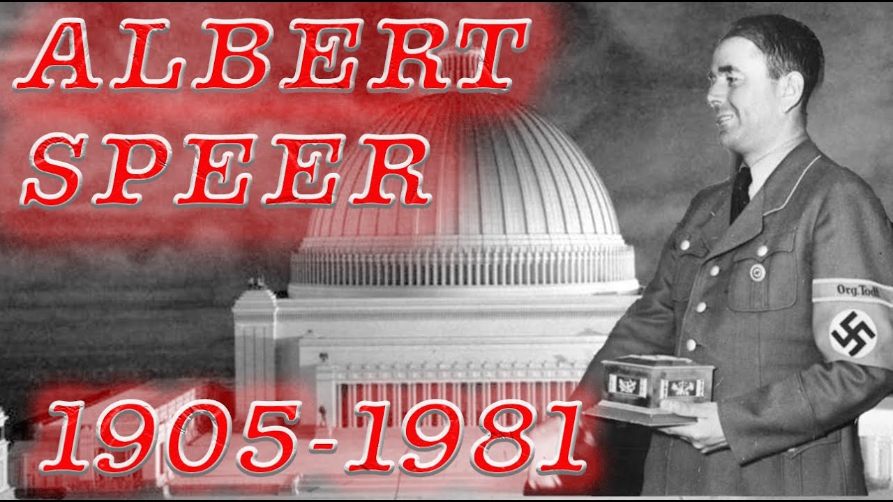 The Life Of Albert Speer (English) - Youtube