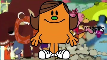 stampede defeats bad users/the ultimate stampede Green screen