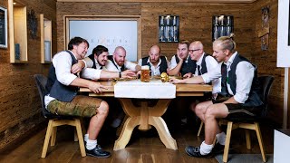 TIROL BLECH - Griass di Gott Frau Wirtin
