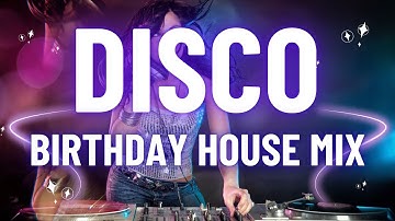 Happy Birthday To You | EDM 90’s House Birthday Song Remix
