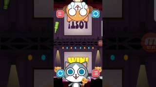 Cats Carnival 2 player game screenshot 2