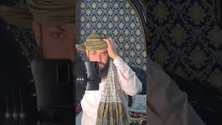 How to tie Turban 👳🔥🔥 | Afghan imamah | muslim wear | by Shaan world 1,061 views 1 year ago 1 minute, 50 seconds