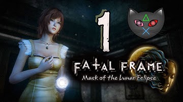 Rogetsu Isle - Fatal Frame: Mask of the Lunar Eclipse [BLIND] - Part 1