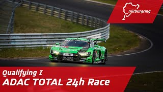 Qualifying 1 | ADAC TOTAL 24h Race