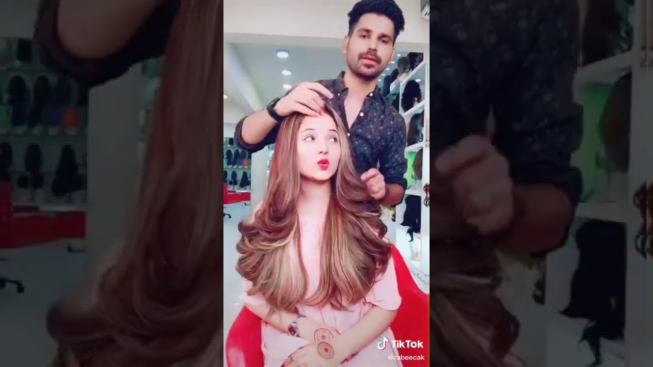Rabika R New tiktok videos of Famous tiktoker Rabika Khan looking gorgeous makes ...