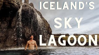 Sky Lagoon ICELAND // 4K // Is it Worth It?