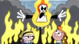 Mindy Meets Grim The Grim Adventures Of Billy & Mandygrim & Evil