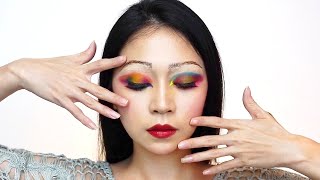 Unsynchronized makeup || Self Healing Makeup Part2