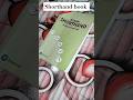 PITMAN Shorthand book for SSC & other exam...best books for shorthand #learningshorthand #shorthand