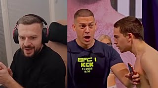 Nuni O Mihajlovom Box Meču