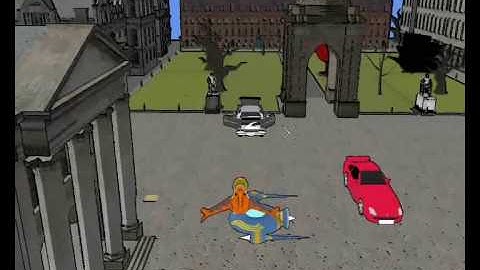 Adaptive abstraction with non-photorealistic rendering (NPR)