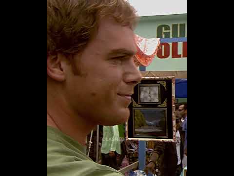 Dexter's Quick Reaction