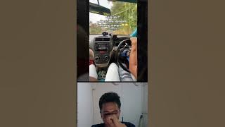WAHH GW JADI PENGEN SUPIR TRAVEL WKWK!! #supir