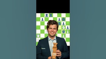 Magnus Carlsen Brilliancy ✨💎