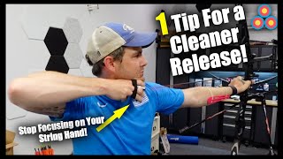 One Easy Tip to Have a Better Archery Release