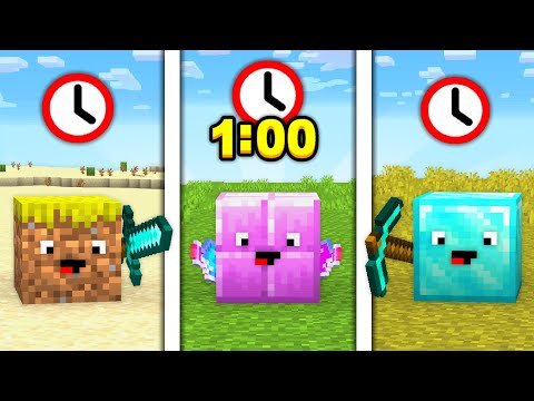Minecraft, ale každou