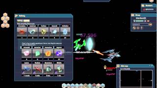 OldWarrior Darkorbit Private Server