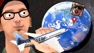 видео: САМП НА ДРУГОМ КОНЦЕ ЗЕМЛИ картинка: САМП НА ДРУГОМ КОНЦЕ ЗЕМЛИ