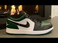 Jordan 1 Low Gren Toe Review | Must Cop📈