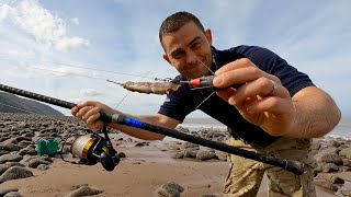 Sea Fishing UK - Shore Fishing in the Bristol Channel | The Fish Locker