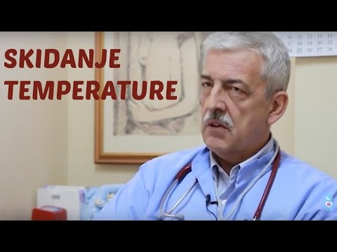 Video: Koju Temperaturu Treba Imati Novorođenče