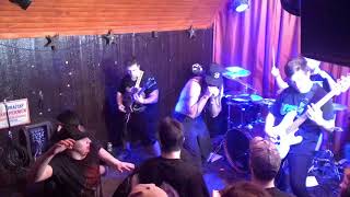 WAKING THE CADAVER - BLOOD-SPLATTERED SATISFACTION live Philadelphia @ Kung Fu Knecktie