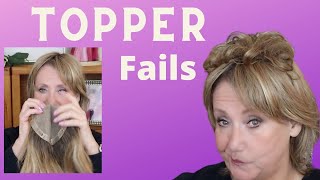 Topper Fails | All about my Helper Hair | Monikas Beauty & Lifestyle