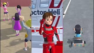 Shorts Video Collection ‎@BocahBetuah93  Part 391 - Coffin dance song cover