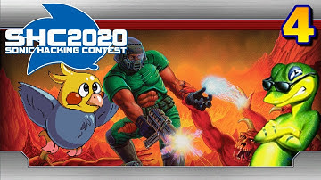 Sonic Hacking Contest 2020 - Day 4