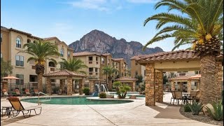 Villas at San Dorado - 3 Bedroom Walk-through