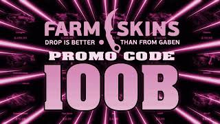 FARMSKINS PROMO CODE 2024 - Best Farmskins Free Case & Codes