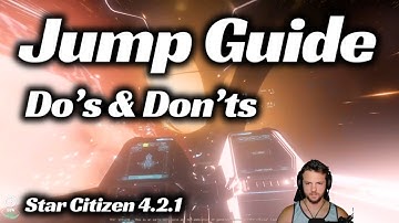 Everything You Need to Know About Jump Points! | Star Citizen 4.2.1